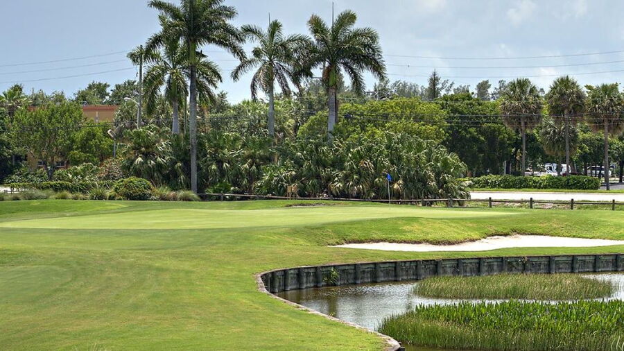 John Prince Golf Learning Center