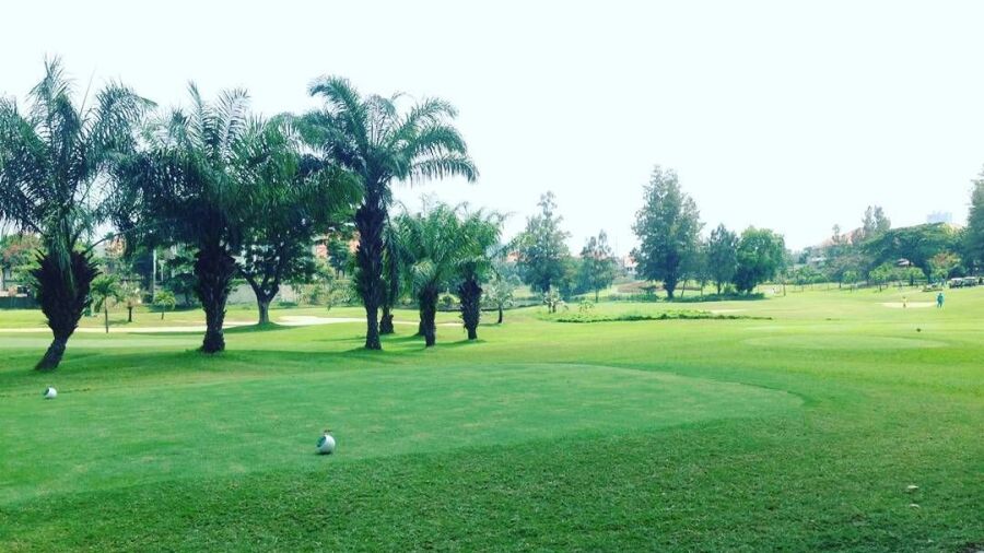 Golf Graha Famili & CC