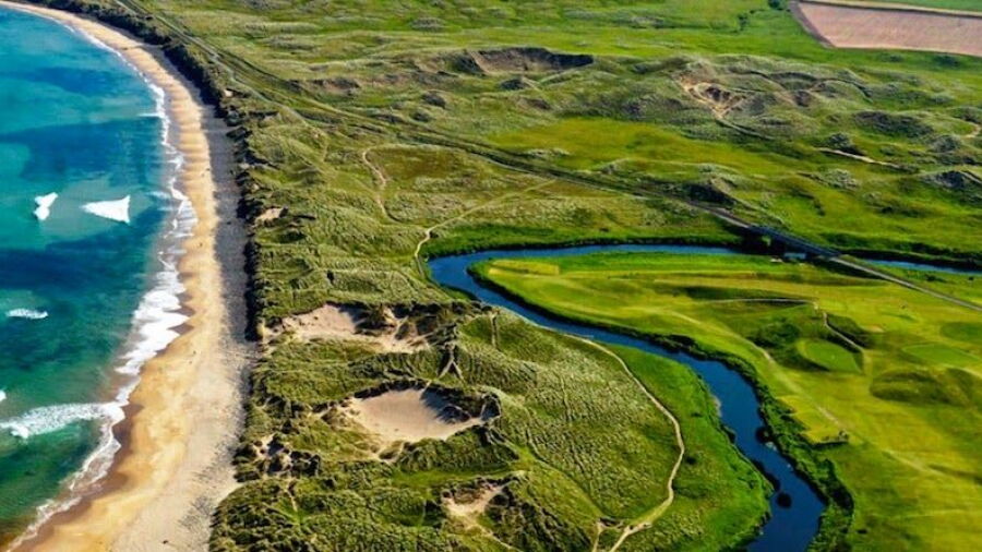 Bushfoot GC