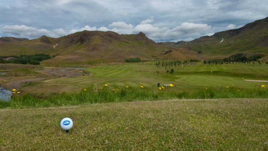 Hveragerdi GC: #8