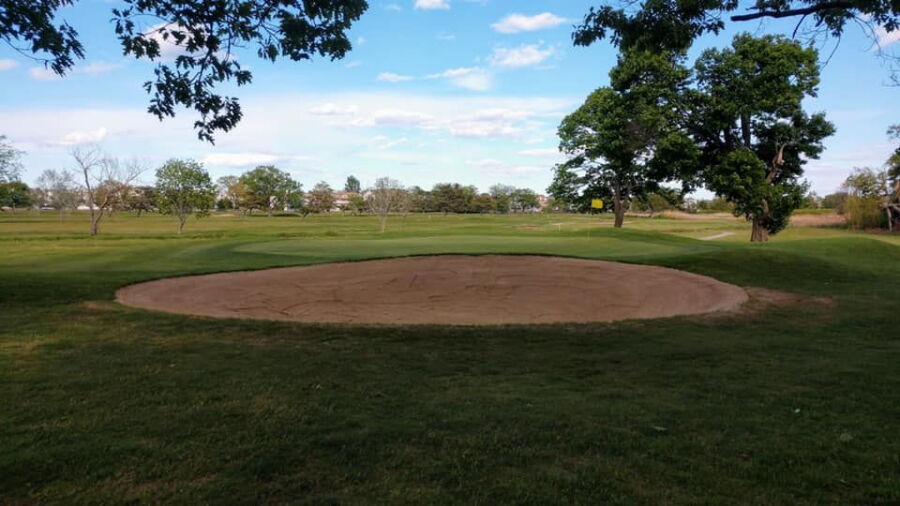 Winthrop GC: #7