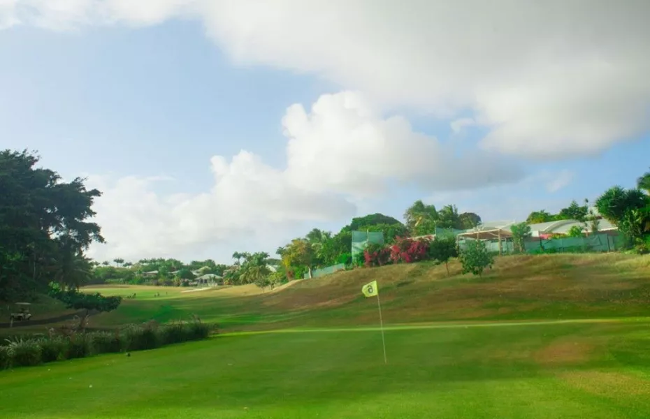 Golf International of Saint Francois: #6