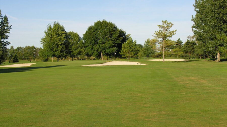 Blue Mountain GCC: #4