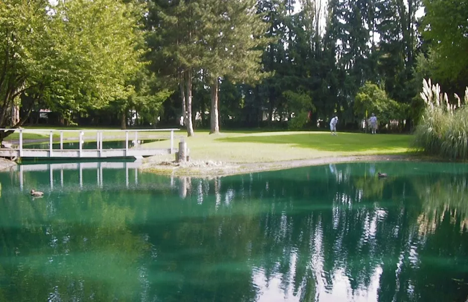 Lakeview Par 3 Golf Challenge