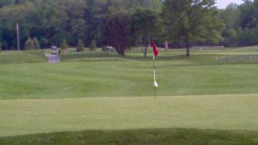 Grantwood GC: #8