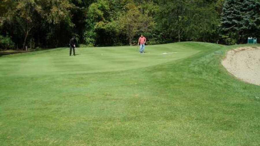 Harbour Club GC