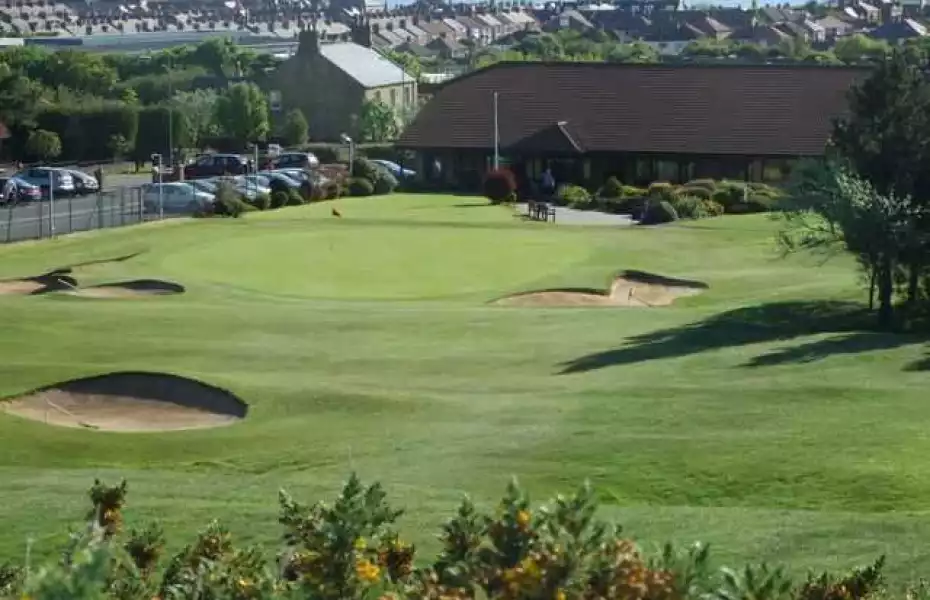 Saltburn-by-the-Sea GC: #18