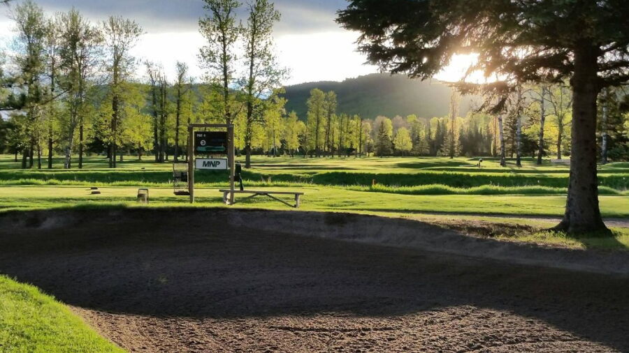 Fort William CC