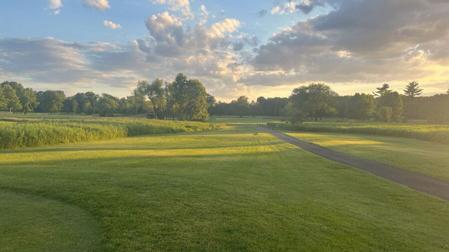 Indian Spring GC