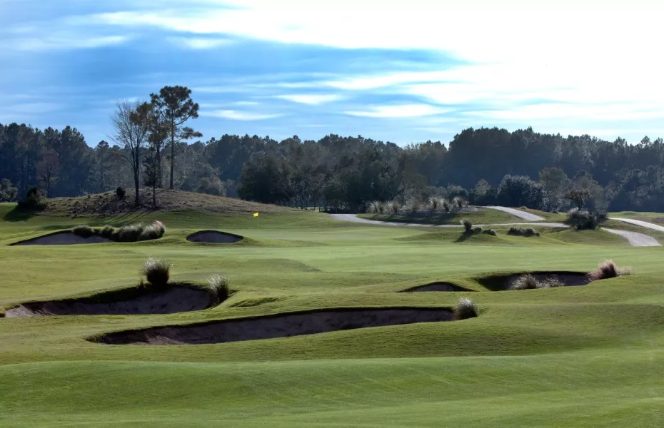 Legends Golf Resort - Heathland