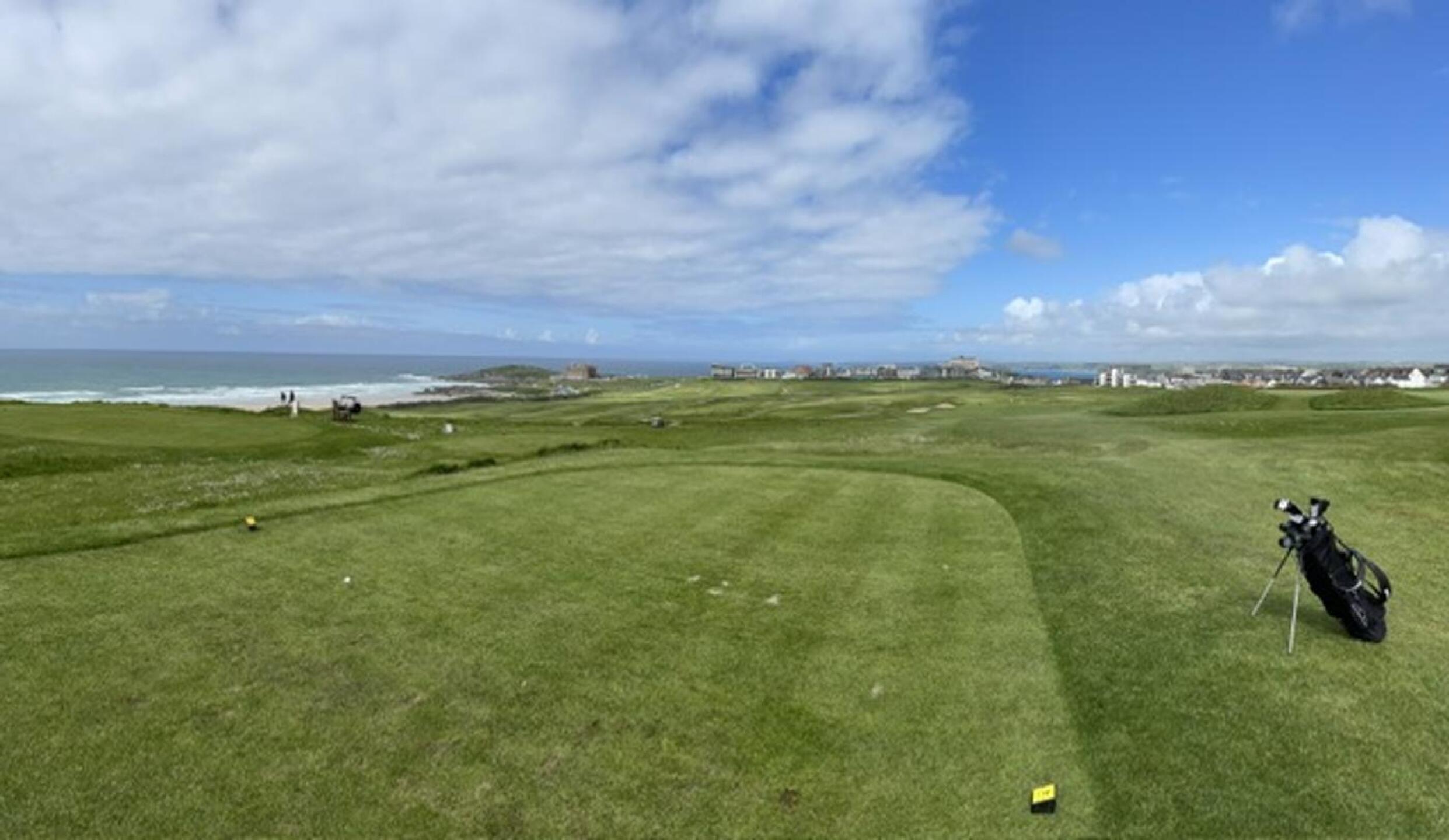 View from 3rd tee! (Photo submitted by t1764288905 on 05/13/2023)