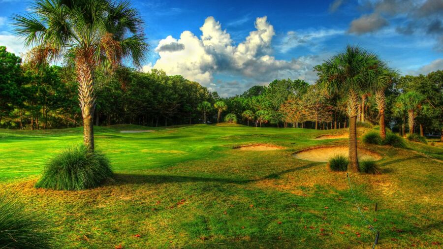 Charleston National CC: #11