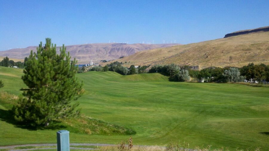 China Creek GC