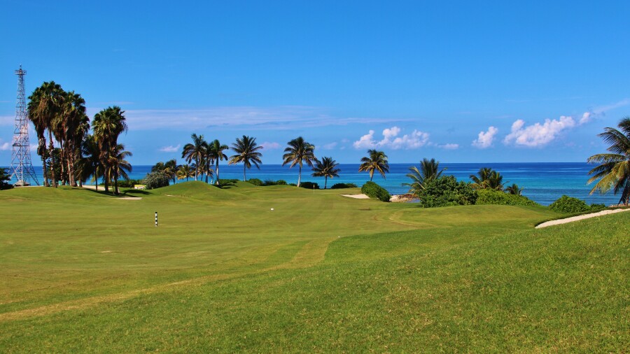 Cinnamon Hill Golf Course - hole 5