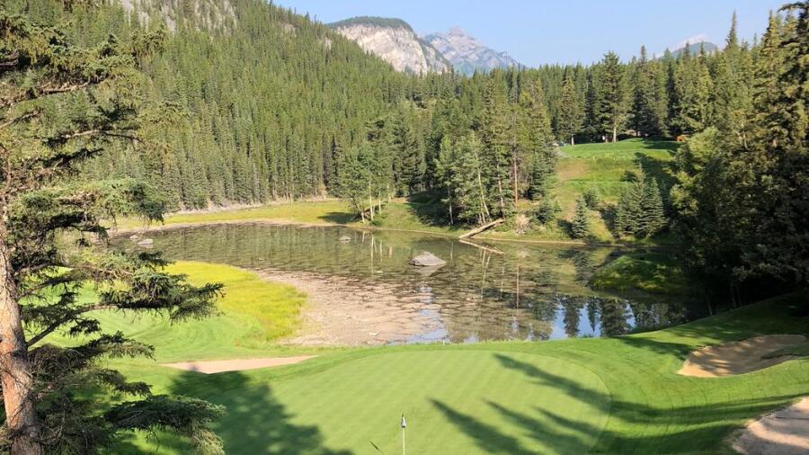 Banff Springs - Devil's Cauldron