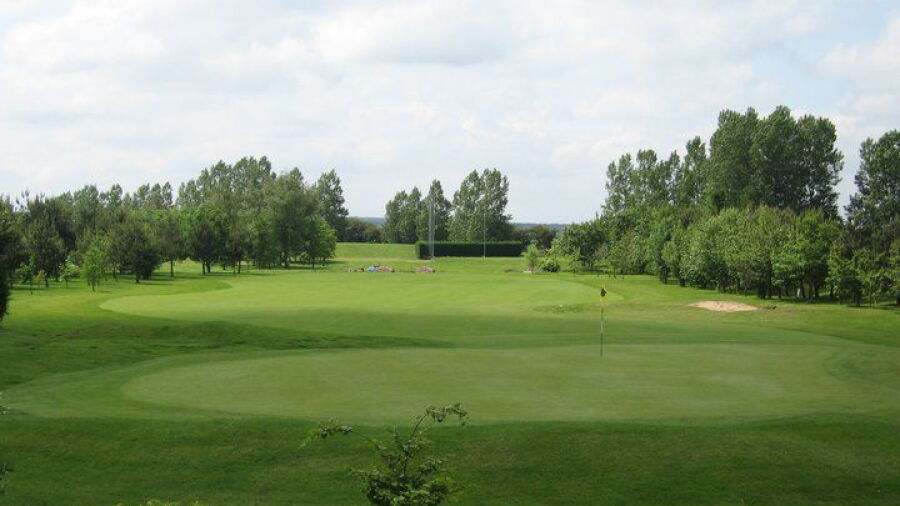 Grange Park - Championship