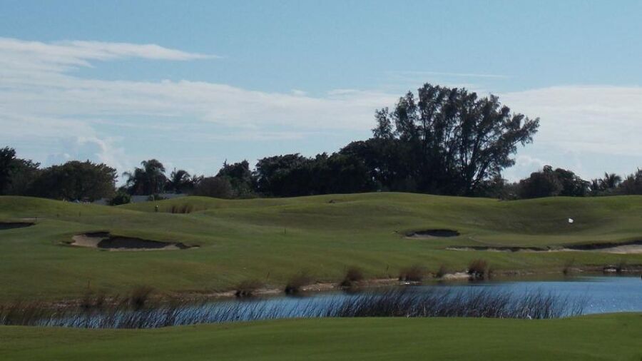 North Palm Beach CC: #10