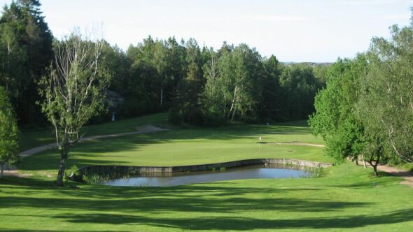 Orust GC: #15