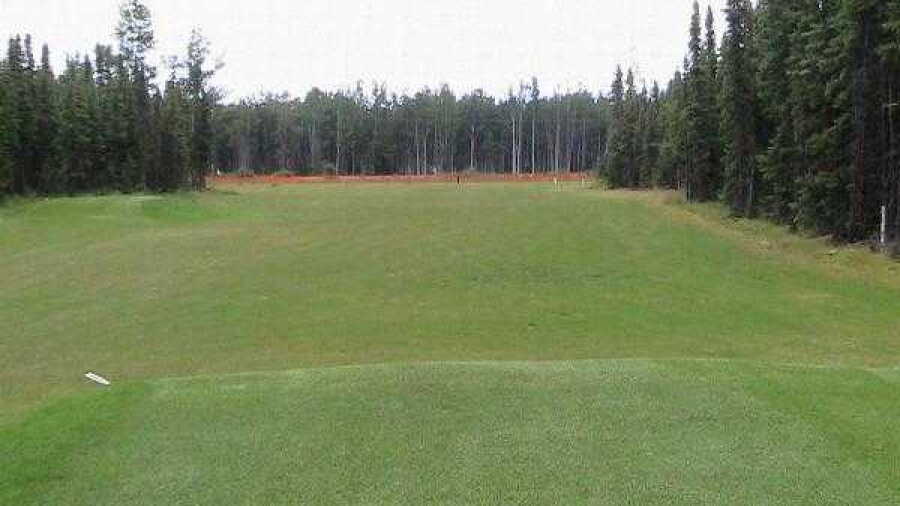Bird Homestead GC: #5