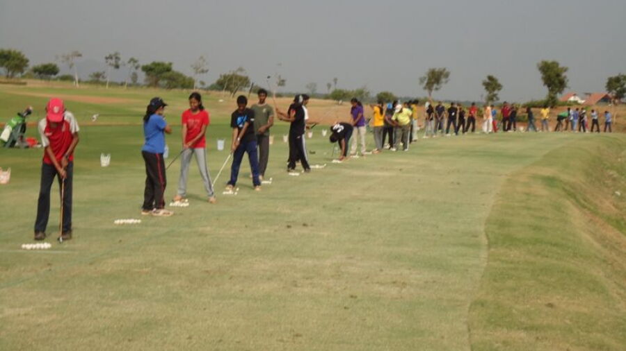 Kovai Hills GCC