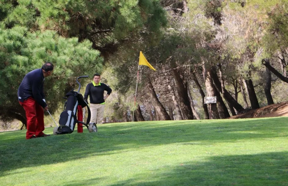 Barcelona Teia Pitch & Putt