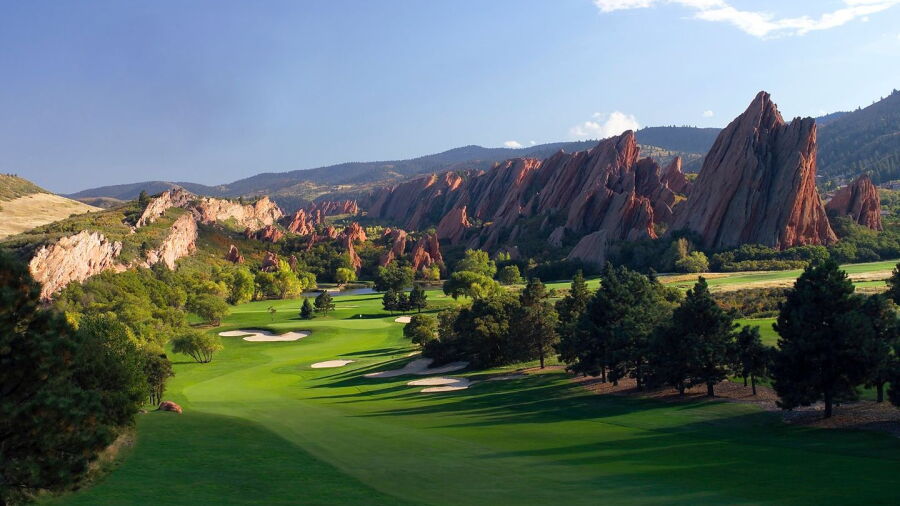 Arrowhead GC: #10