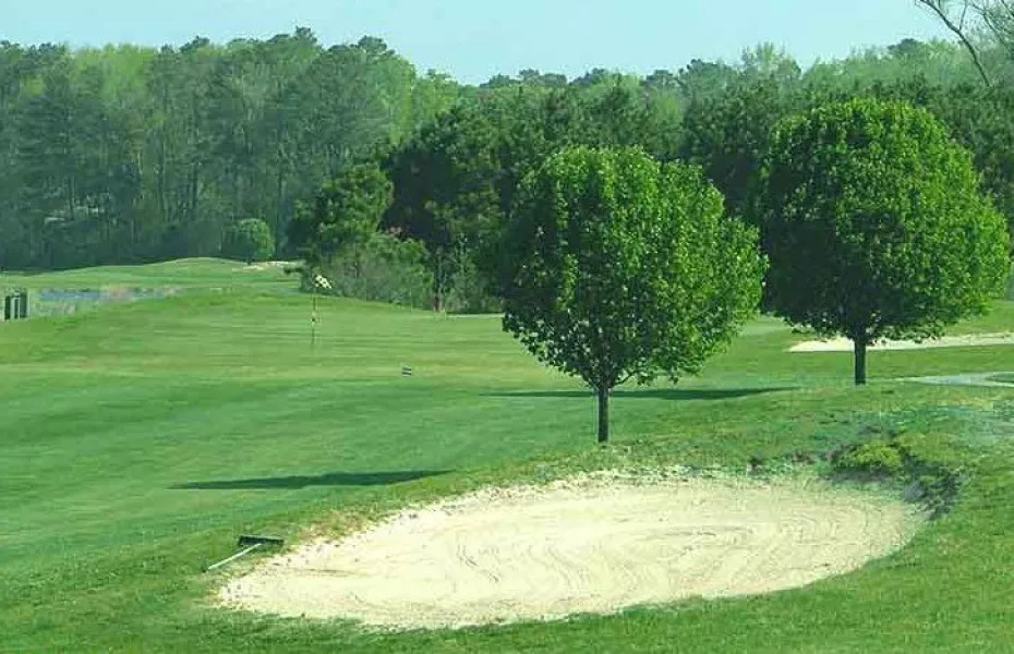 Ocean Resorts GC: #1