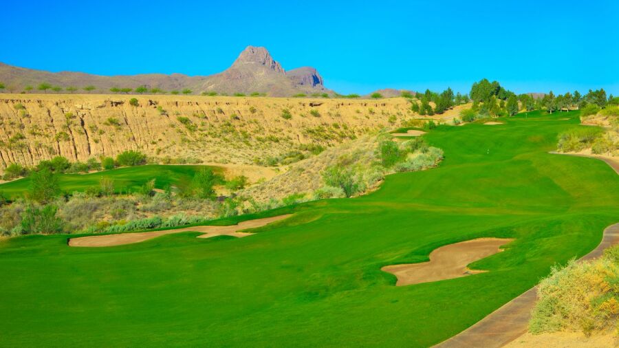 Quarry Pines GC: #16