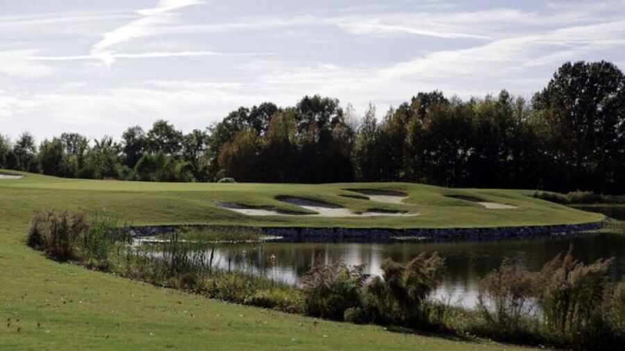 Big Oaks GC: #17