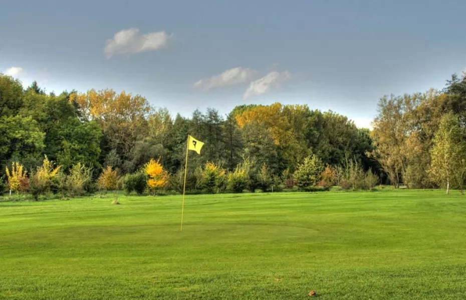 Zollmuehle GC – Short: #9