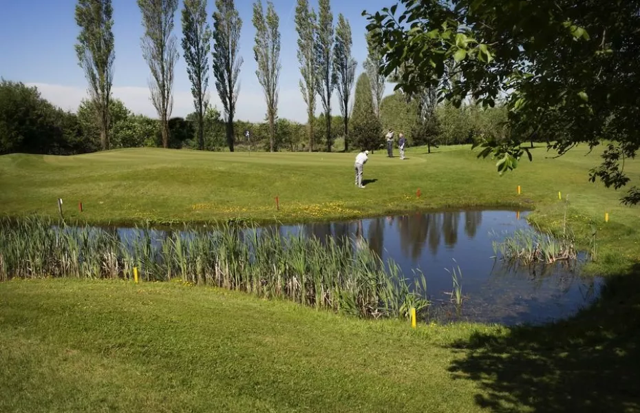 Blackley GC: #12