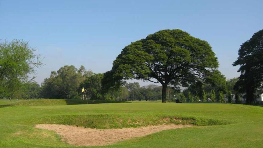 Southern Star Rajendra Sinhji Institute Army GC: #1