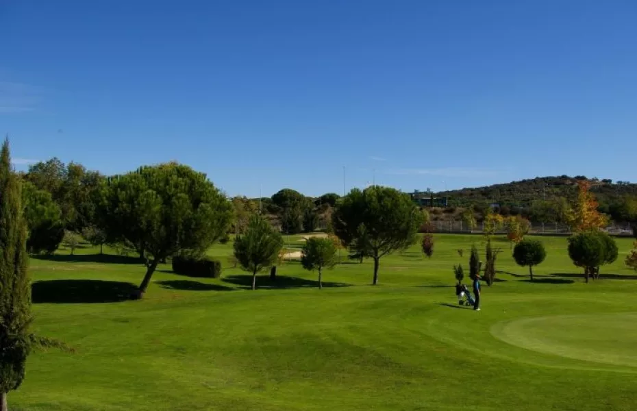 Centro de Tecnificacion de Golf de Madrid
