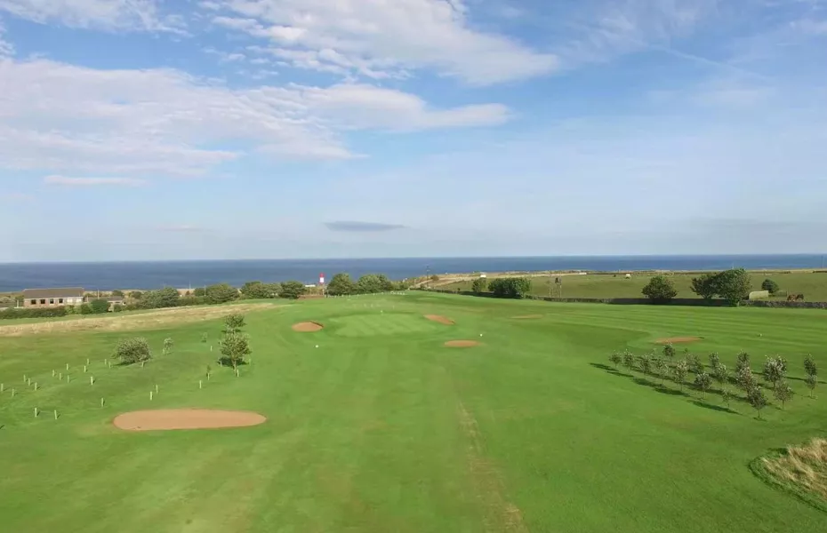 Whitburn GC: #3