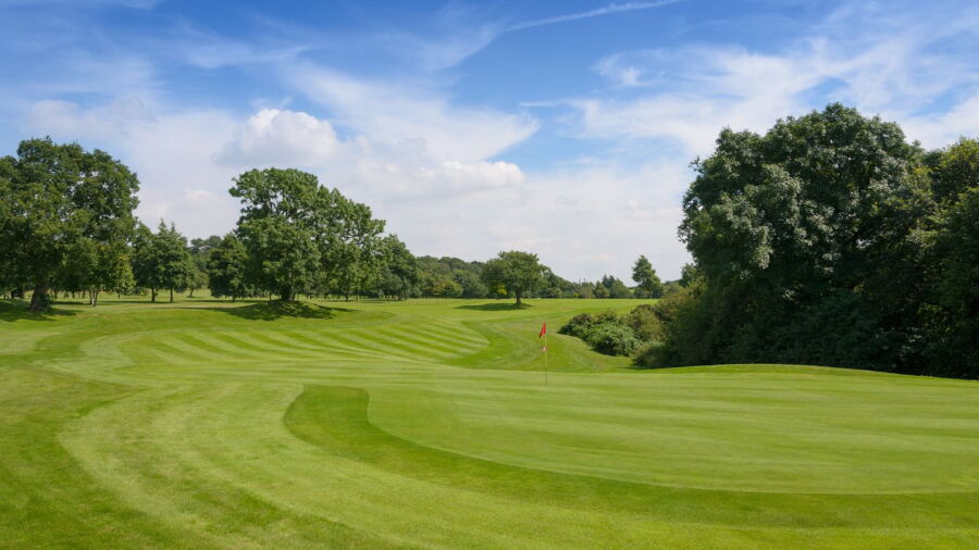 Frodsham GC: #16