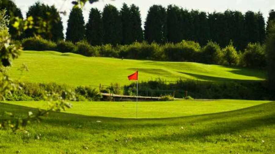 Ravenmeadow GC: #9