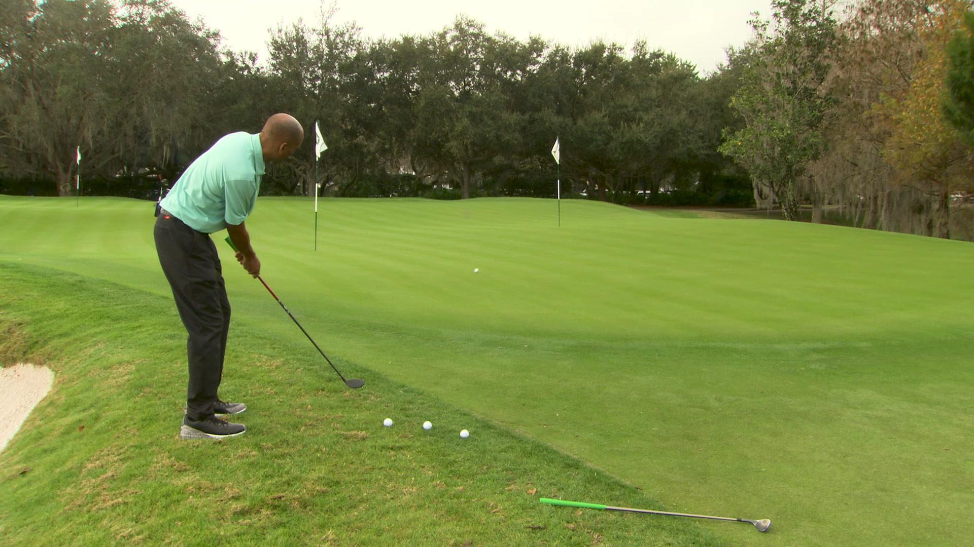 'Putt' with Your Hybrid