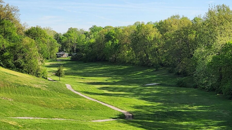 Rock Spring GC: #1