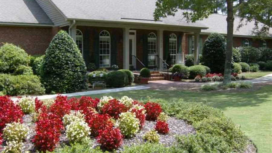 Cedar Creek GC: Clubhouse