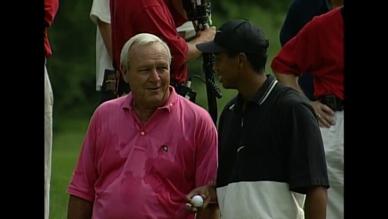 Arnold Palmer Golf Gala - Back 9 (1997)