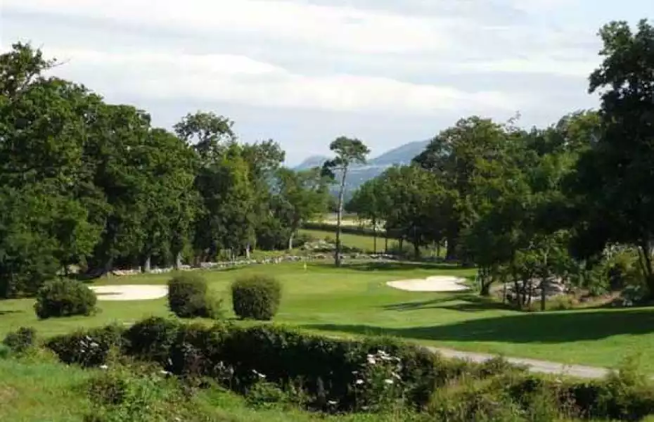 Denbigh GC: #9