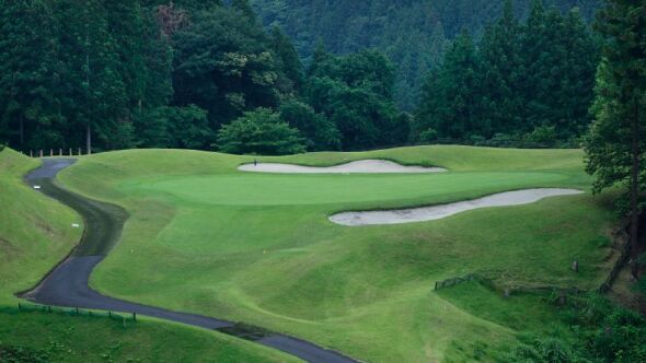 Atami Club - Higashi-Karuizawa GC: #5