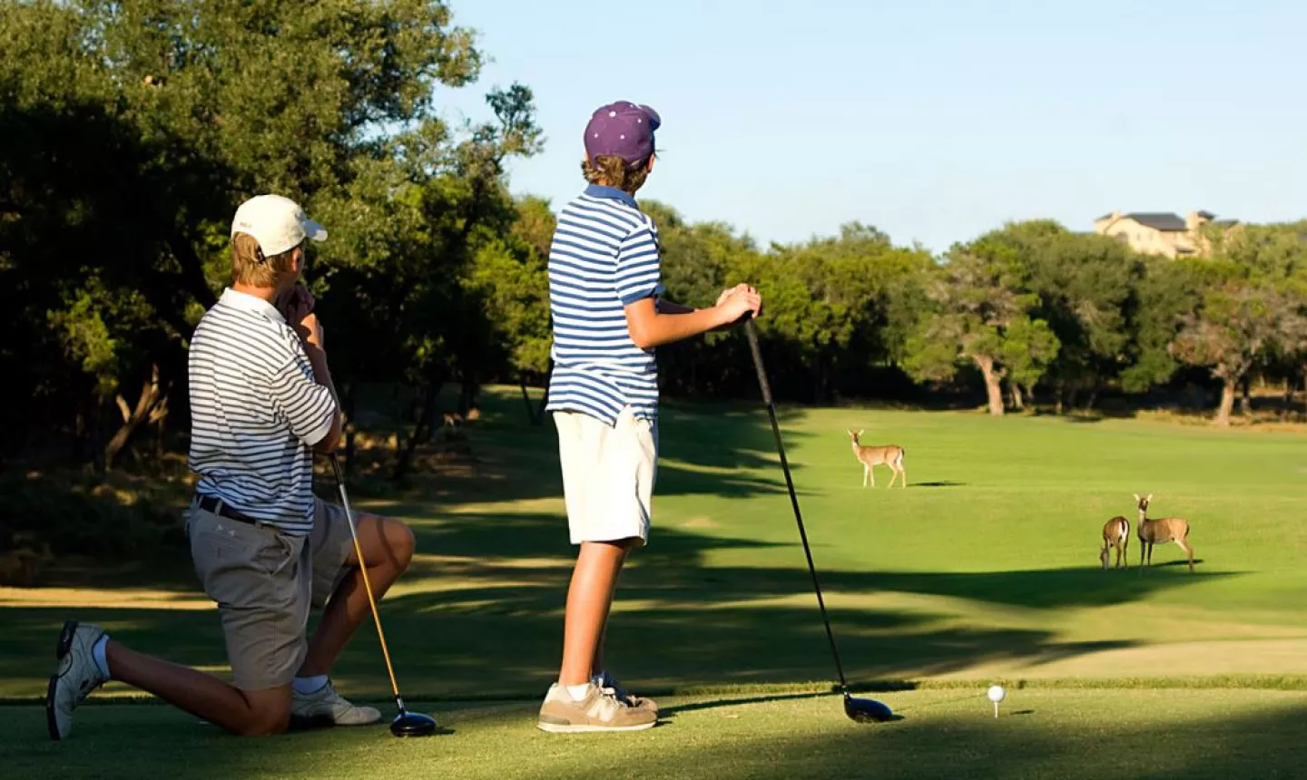 Barton Creek Golf Academy