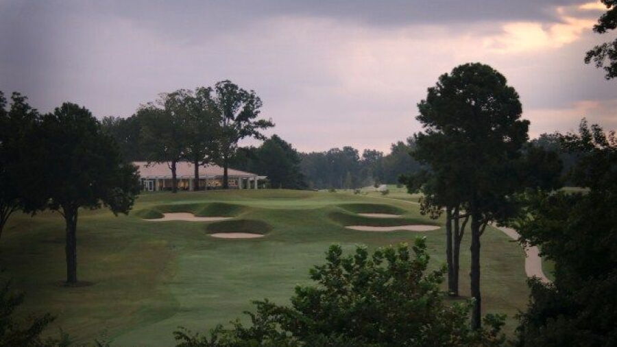 Ole Miss GC: #18