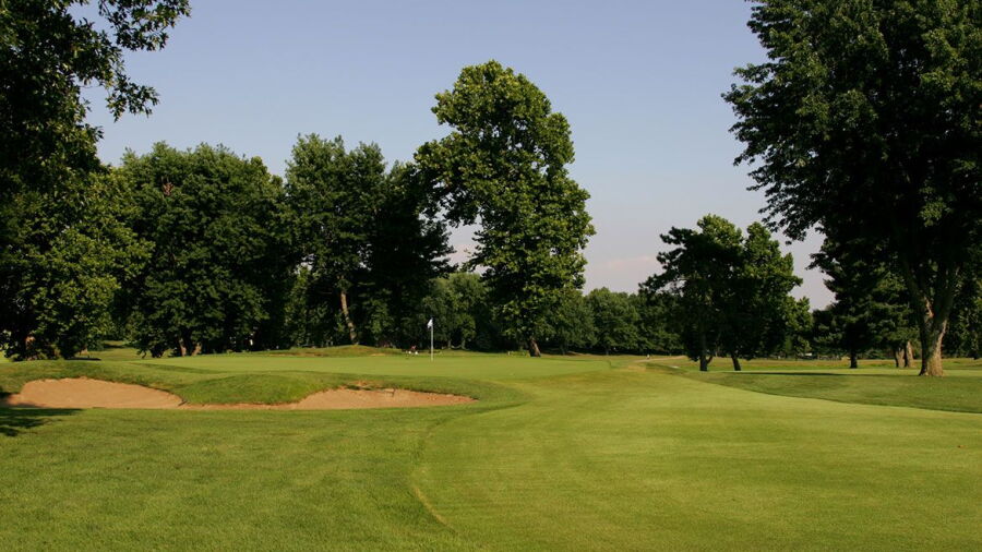 Blue Springs CC: #3 
