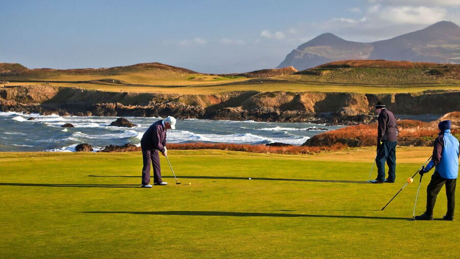 Nefyn and District GC