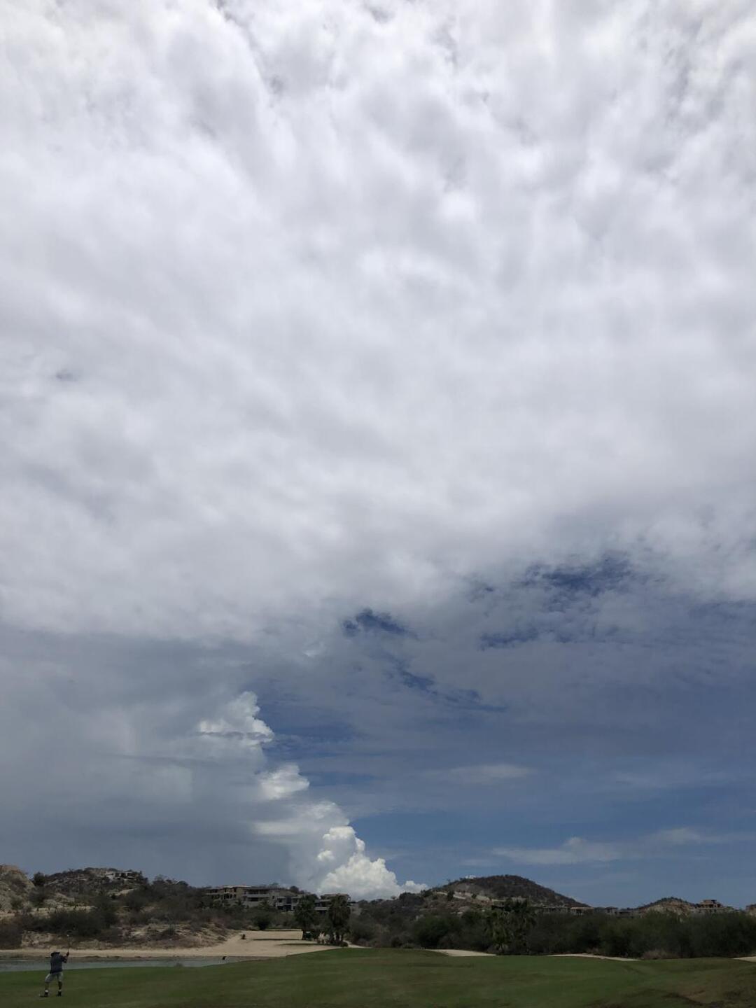 Cool Clouds over Campestre (Photo submitted by u000006440268 on 07/19/2021)