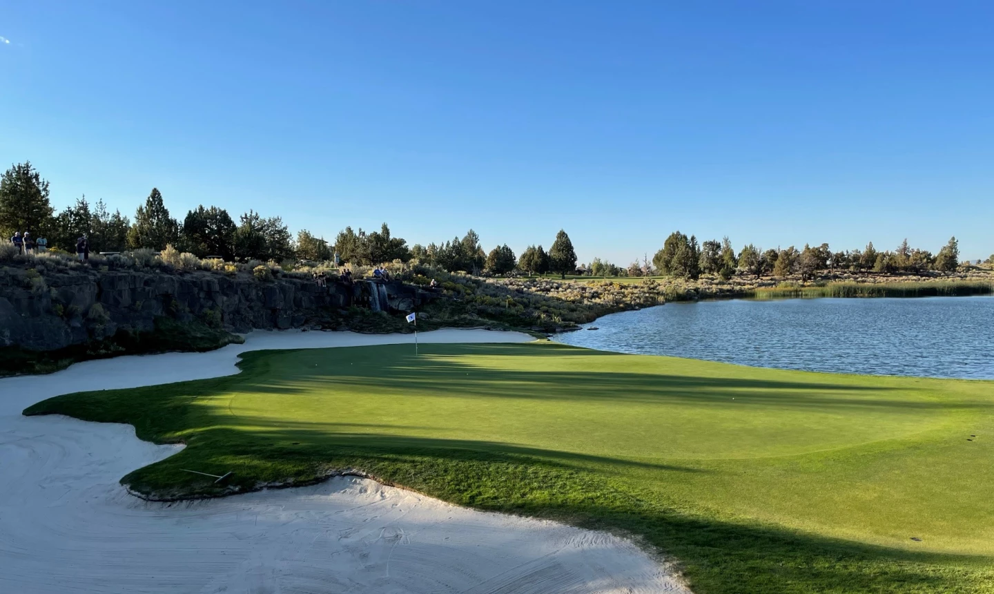 Pronghorn Club at Juniper Preserve - Nicklaus Course - hole 13 