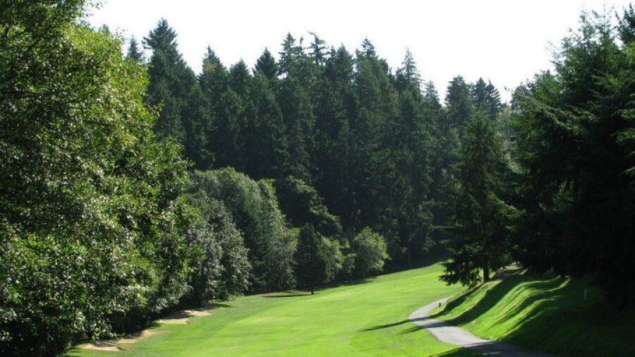 Twin Lakes GCC