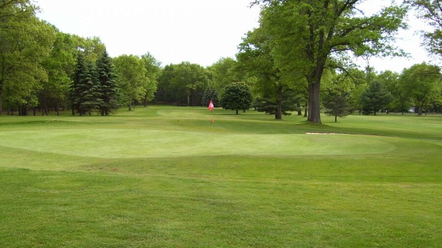 Marquette Trails GC